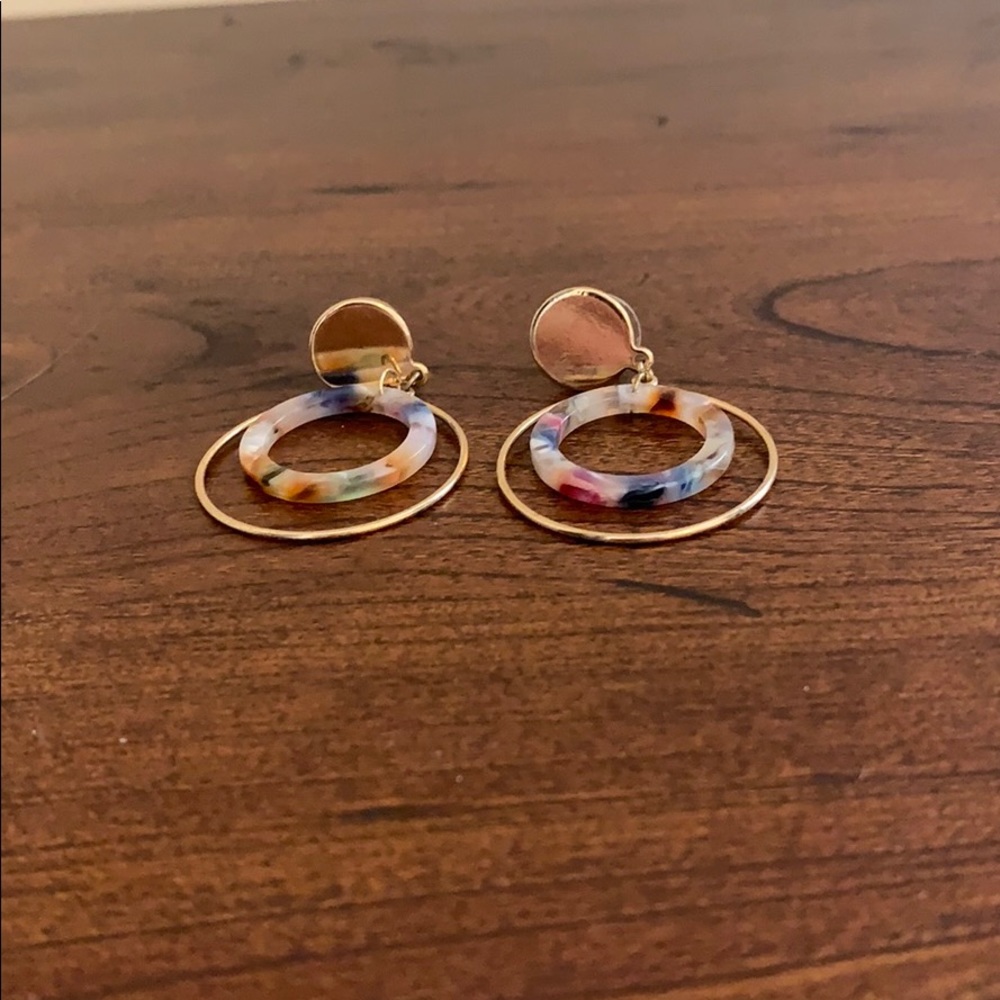Colorful Francesca’s Earrings